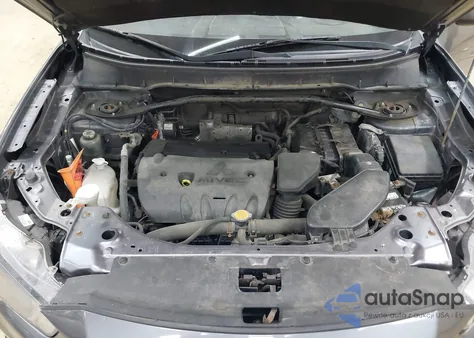 2011 Mitsubishi Outlander Se z USA, uszkodzony, nr VIN JA4JT3AWXBU007978